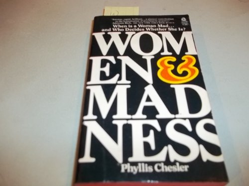 Imagen de archivo de Women & Madness a la venta por Better World Books: West