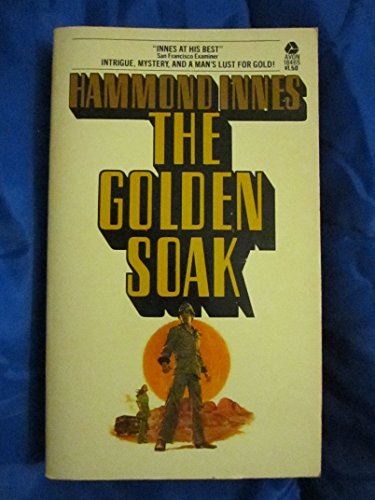 9780380184651: The Golden Soak