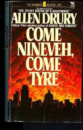 9780380190263: Come Nineveh, Come Tyre