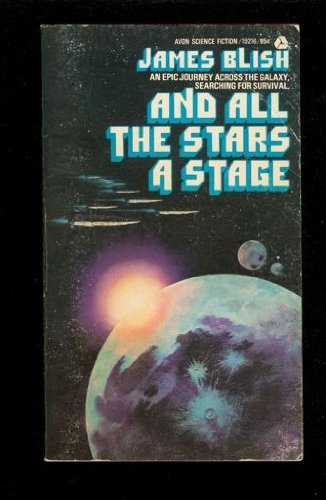 Beispielbild fr And All the Stars a Stage zum Verkauf von Books From California