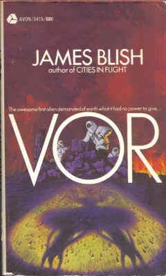 Stock image for Vor (Vintage Avon SF, S415) for sale by Best and Fastest Books