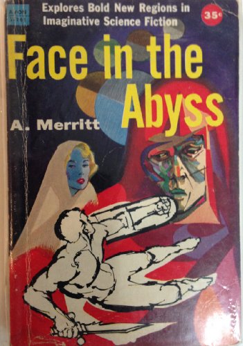 9780380201617: Face in the Abyss (Avon Fantasy, T-161)