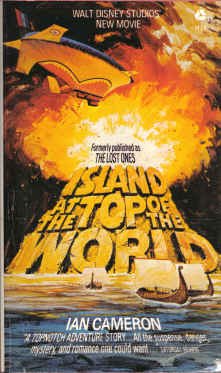 Stock image for Island at the Top of the World for sale by Better World Books