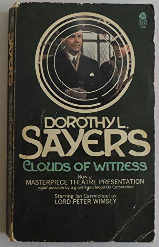 Stock image for Clouds of Witness for sale by Better World Books