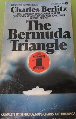 Beispielbild fr The Bermuda Triangle (Avon 25254) zum Verkauf von Wonder Book