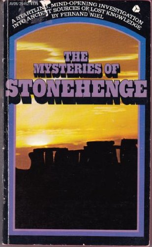 9780380254521: The Mysteries of Stonehenge