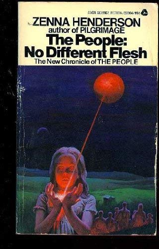 Imagen de archivo de The People : No Different Flesh a la venta por Once Upon A Time Books