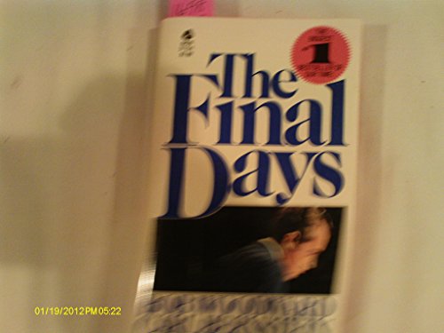 Stock image for The Final Days for sale by Better World Books