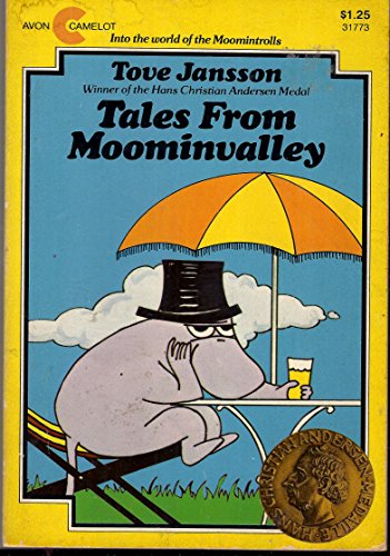Stock image for Tales From Moominvalley for sale by Hippo Books