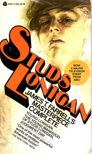 Imagen de archivo de Studs Lonigan a la venta por Solr Books