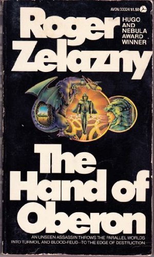9780380333240: The Hand of Oberon