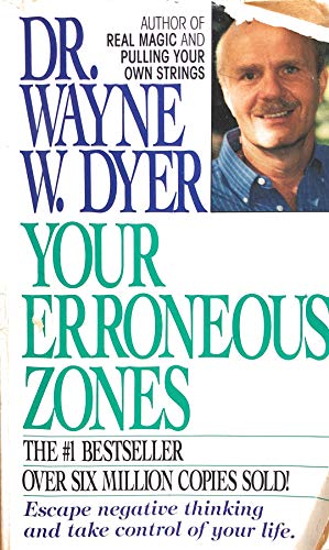 Imagen de archivo de Your Erroneous Zones a la venta por Hawking Books