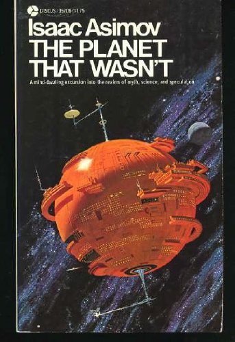 9780380357093: The Planet That Wasn't