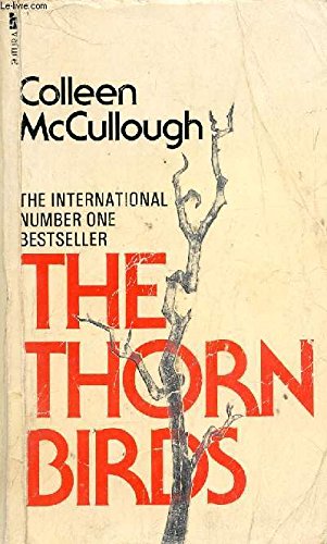 9780380357413: THE THORN BIRDS