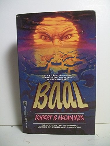 Stock image for Baal for sale by ThriftBooks-Dallas