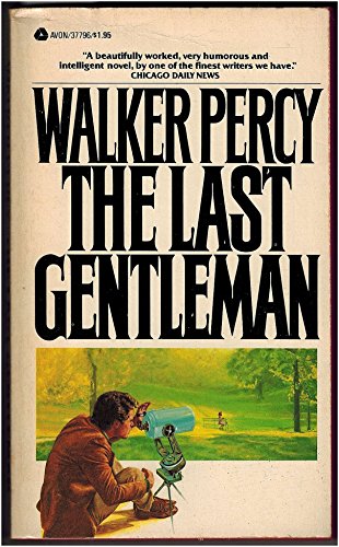 Stock image for The Last Gentleman for sale by Wonder Book