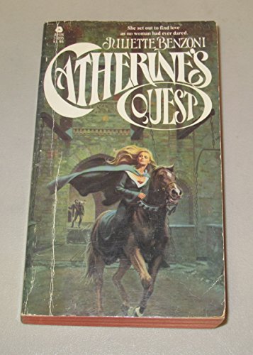 Stock image for Catherines Quest for sale by SecondSale