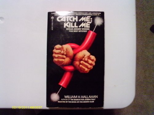 Imagen de archivo de Catch Me : Kill Me a la venta por Better World Books