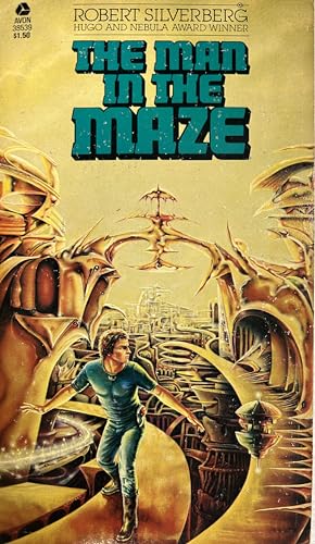 The Man in the Maze