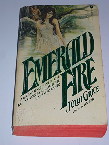 Beispielbild fr Emerald Fire zum Verkauf von Better World Books