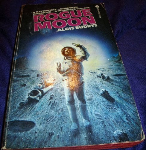 Stock image for Rogue moon for sale by Green Street Books