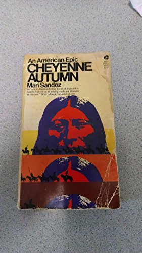 9780380392551: Cheyenne Autumn - an American Epic
