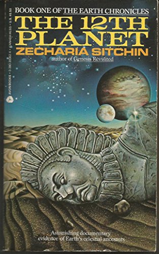 Beispielbild fr The 12th Planet (The Earth Chronicles, Book 1) zum Verkauf von Kona Bay Books