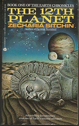 Stock image for The 12th Planet for sale by Better World Books