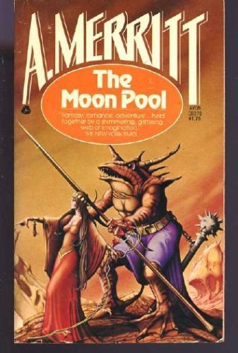 Beispielbild fr The Moon Pool zum Verkauf von ThriftBooks-Atlanta