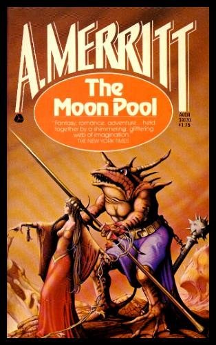 Imagen de archivo de The Moon Pool a la venta por ThriftBooks-Dallas