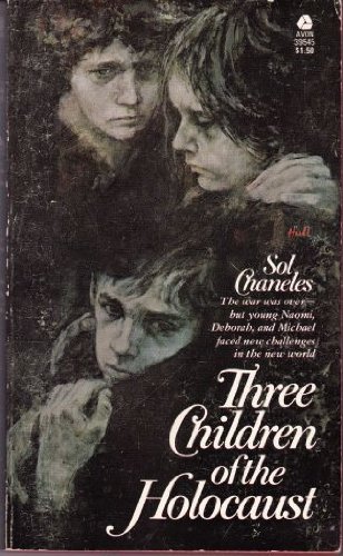 Beispielbild fr Three Children of the Holocaust zum Verkauf von ThriftBooks-Atlanta