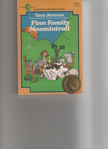 Imagen de archivo de Finn Family Moomintroll (Moomintroll) a la venta por Small World Books