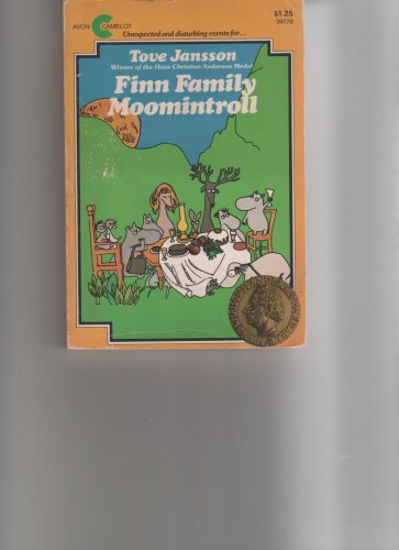 Stock image for Finn Family Moomintroll (Moomintroll) for sale by Small World Books