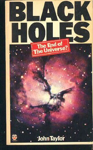 Imagen de archivo de Black Holes a la venta por Wonder Book