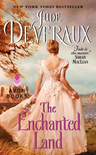 Beispielbild fr The Enchanted Land (Avon Historical Romance) zum Verkauf von SecondSale