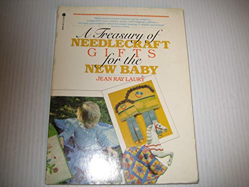 Beispielbild fr Treasury of Needlecraft Gifts for the New Baby zum Verkauf von Table of Contents