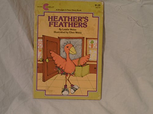 Imagen de archivo de Heather's Feathers a la venta por Better World Books Ltd