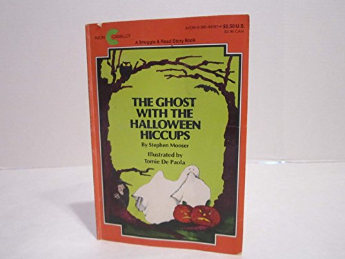 Beispielbild fr Ghost With the Halloween Hiccups zum Verkauf von Wonder Book