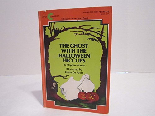 Stock image for Ghost With the Halloween Hiccups for sale by SecondSale