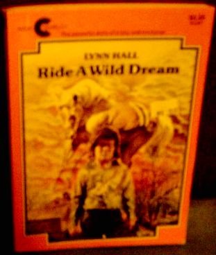 9780380403035: Ride a Wild Dream