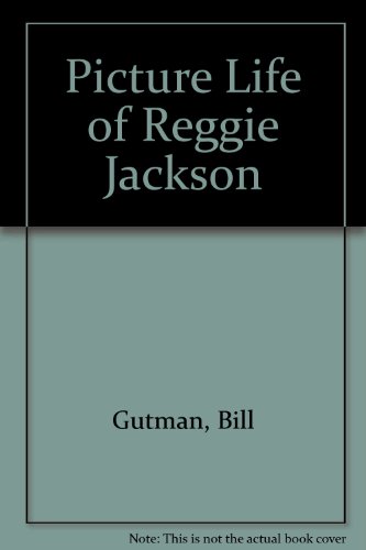 Beispielbild fr Picture Life of Reggie Jackson zum Verkauf von Wonder Book