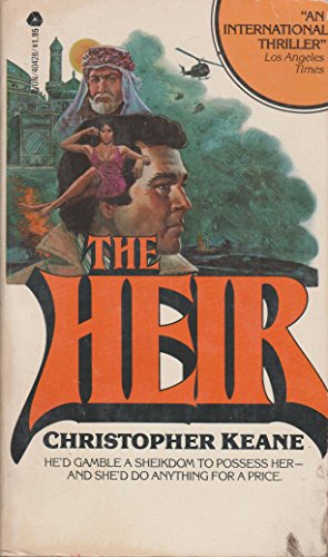 Imagen de archivo de The Heir a la venta por Half Price Books Inc.