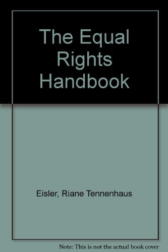 Imagen de archivo de The Equal Rights Handbook a la venta por HPB-Emerald
