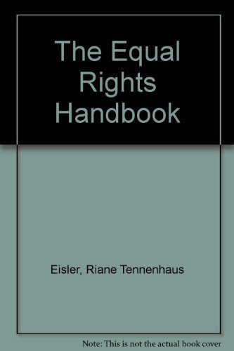 Stock image for The Equal Rights Handbook for sale by HPB-Emerald