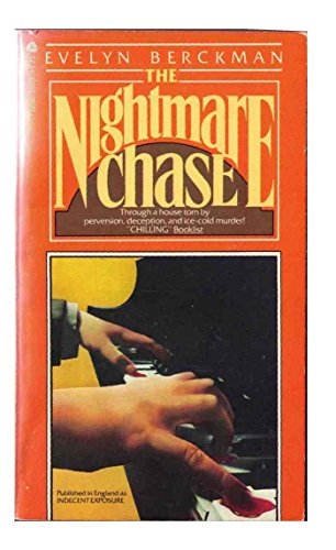 Stock image for The Nightmare Chase for sale by Nelson Freck