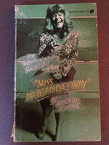 Stock image for Miss Margarida's Way for sale by Wizard Books