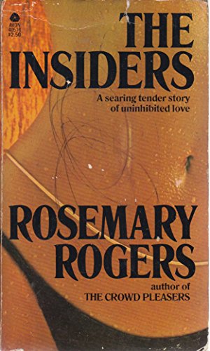 Insiders (9780380405763) by Rogers, Rosemary