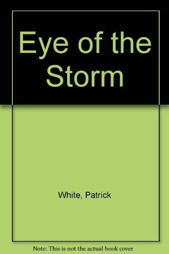 Beispielbild fr Eye of the Storm zum Verkauf von ThriftBooks-Dallas