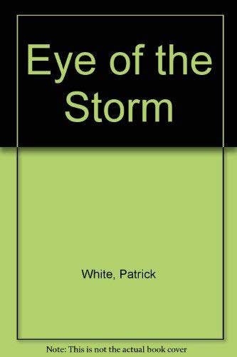 Stock image for Eye of the Storm for sale by ThriftBooks-Dallas