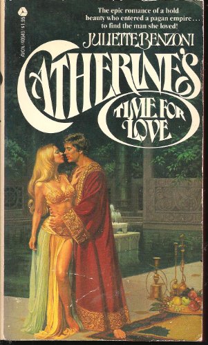 Stock image for Catherine's Time for Love for sale by ThriftBooks-Dallas